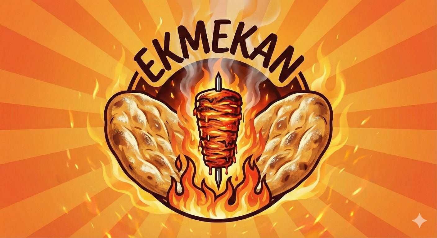 EKMEKAN Döner Ateş